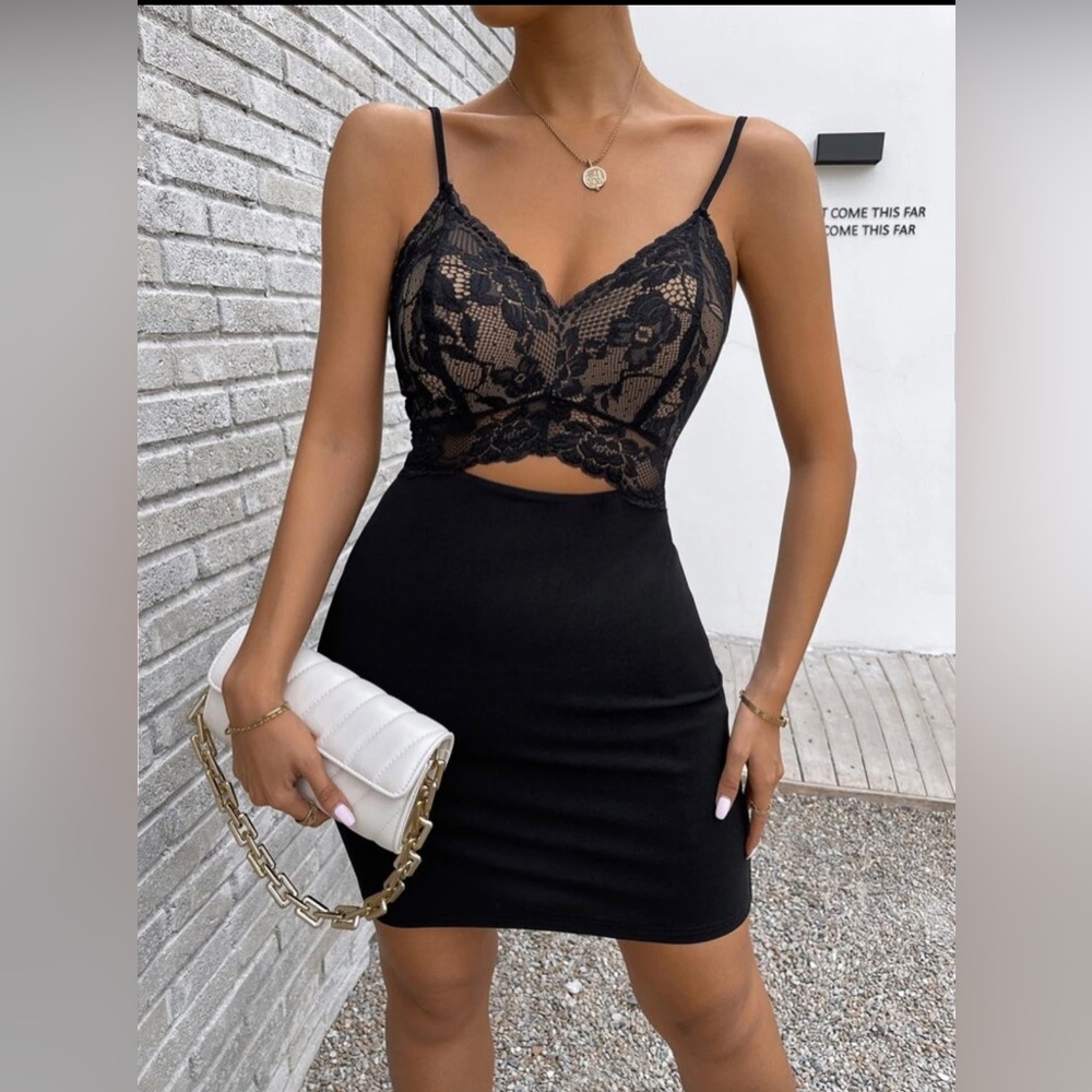 Little Black Dress!!